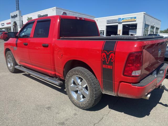 2019 RAM 1500 Classic Express Crew Cab 4x4 57 Box 2019 RAM 1500 Classic Express Crew Cab 4x4 57 Box