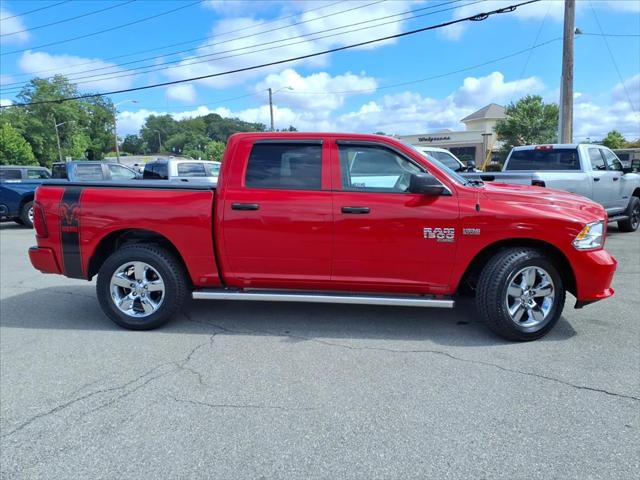 2019 RAM 1500 Classic Express Crew Cab 4x4 57 Box 2019 RAM 1500 Classic Express Crew Cab 4x4 57 Box