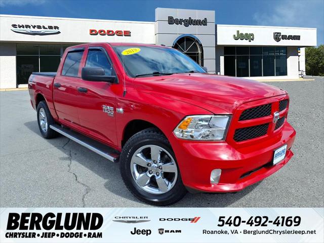 2019 RAM 1500 Classic Express Crew Cab 4x4 57 Box 2019 RAM 1500 Classic Express Crew Cab 4x4 57 Box