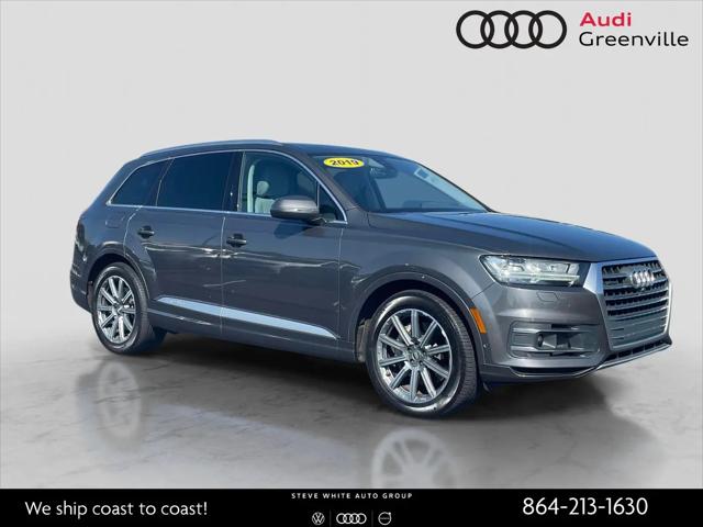 2019 Audi Q7 55 Premium for sale in Greenville, SC