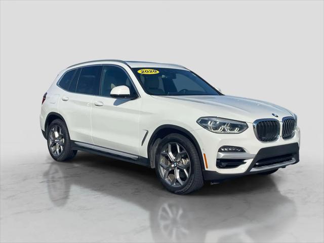 2020 BMW X3 xDrive30i for sale in Greenville, SC