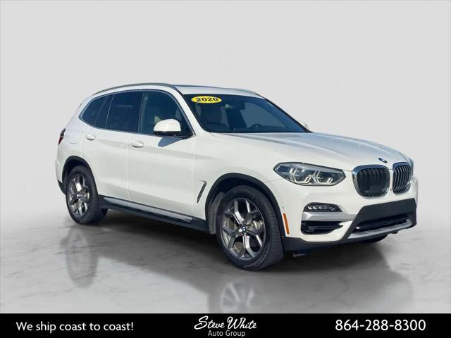2020 BMW X3 xDrive30i for sale in Greenville, SC
