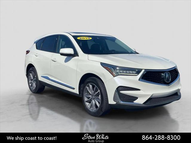 2019 Acura RDX Technology Package for sale in Greenville, SC