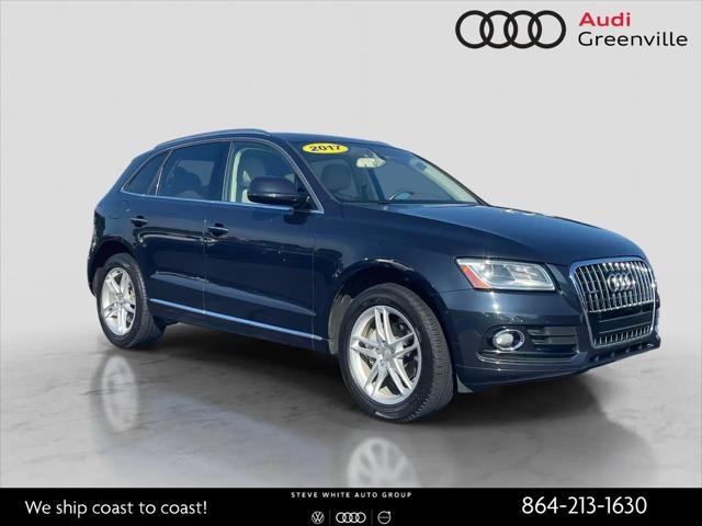 2017 Audi Q5 2.0T Premium for sale in Greenville, SC