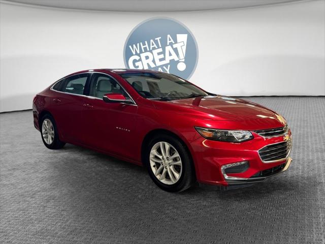 2016 Chevrolet Malibu 1LT