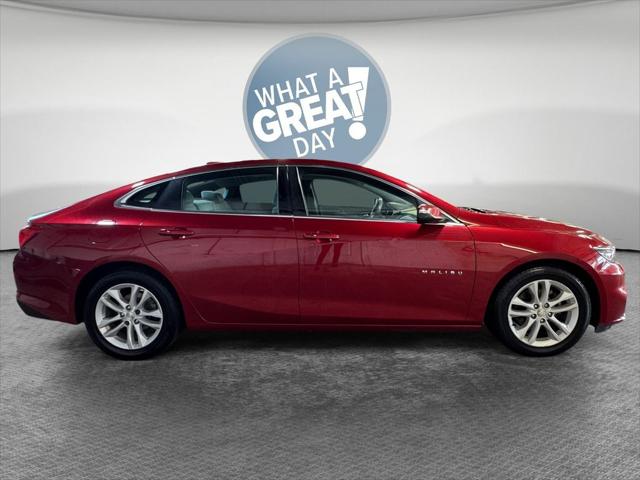 2016 Chevrolet Malibu 1LT