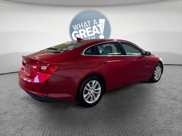 2016 Chevrolet Malibu 1LT