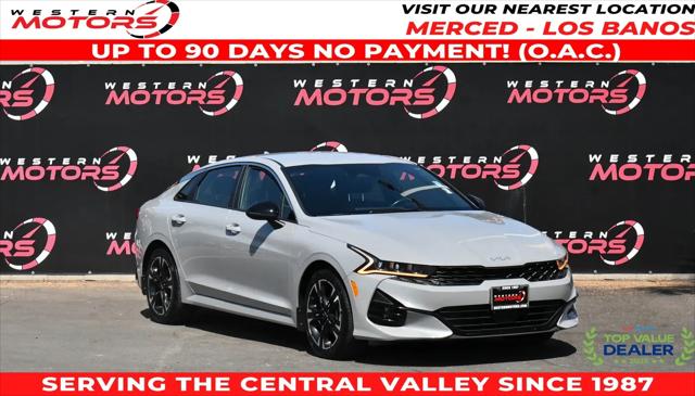 2023 Kia K5 GT-Line for sale in Los Banos, CA