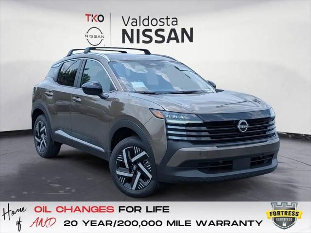 2026 Nissan Kicks SV for sale in Valdosta, GA