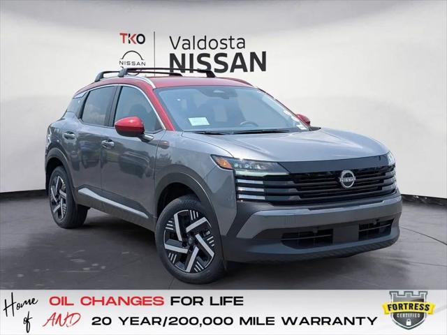2026 Nissan Kicks SV for sale in Valdosta, GA