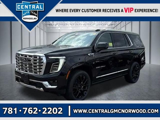 2026 GMC Yukon 4WD Denali for sale in Norwood, MA