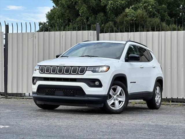 2022 Jeep Compass Latitude FWD for sale in Austell, GA