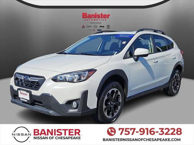 2022 Subaru Crosstrek Premium