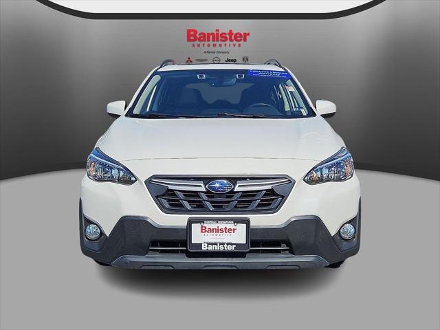 2022 Subaru Crosstrek Premium 2022 Subaru Crosstrek Premium