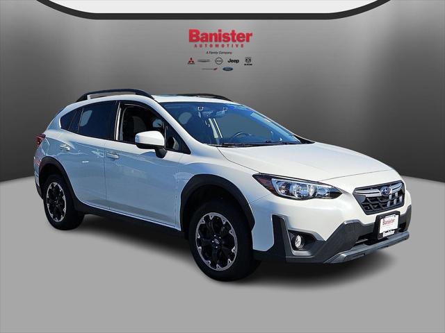 2022 Subaru Crosstrek Premium 2022 Subaru Crosstrek Premium