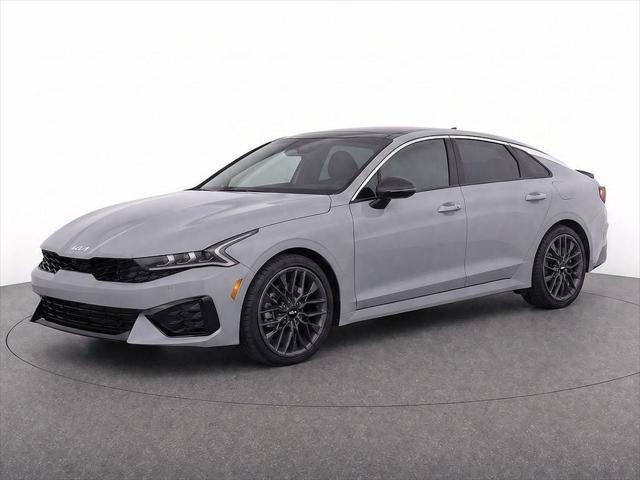 2023 Kia K5 GT 2023 Kia K5 GT