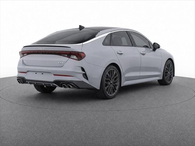 2023 Kia K5 GT 2023 Kia K5 GT