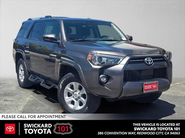 2023 Toyota 4Runner SR5 for sale in Redwood City, CA