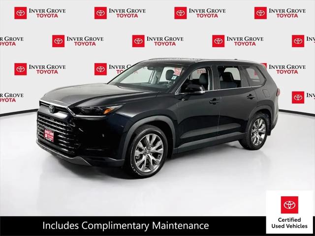 2024 Toyota Grand Highlander Hybrid Limited for sale in Inver Grove, MN