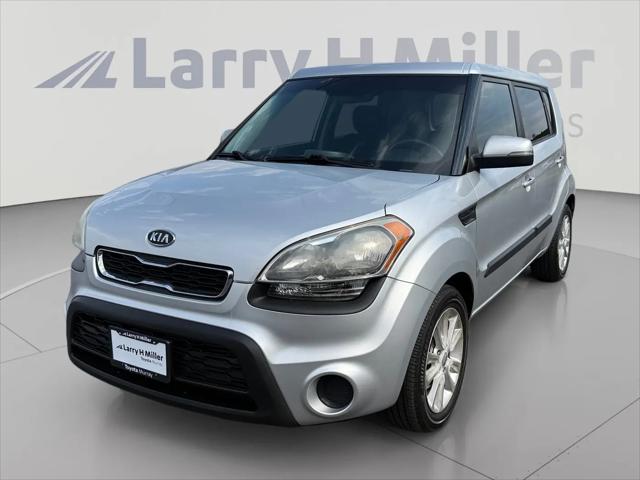 2012 Kia Soul + for sale in Murray, UT