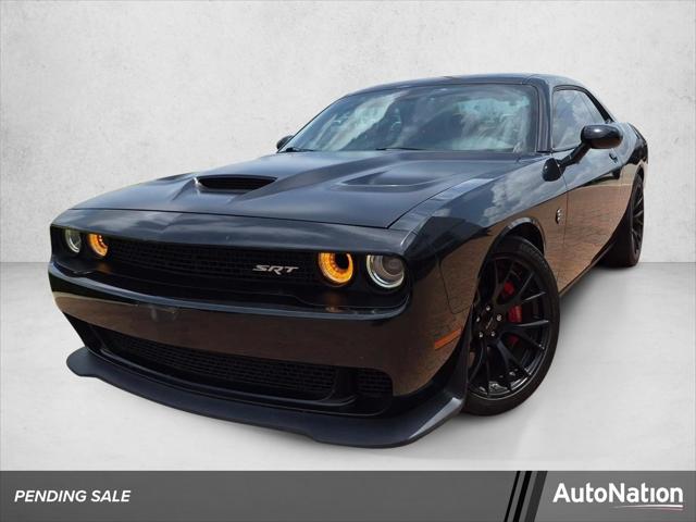 2015 Dodge Challenger SRT Hellcat for sale in Katy, TX