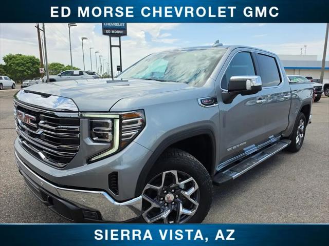 2026 GMC Sierra 1500 Crew Cab, Short Bed, SLT, 4WD for sale in Sierra Vista, AZ