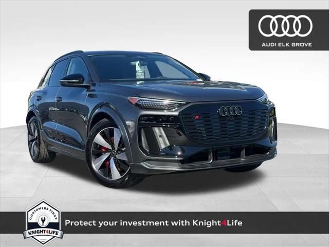 2027 Audi SQ6 e-tron Premium Plus quattro for sale in Elk Grove, CA
