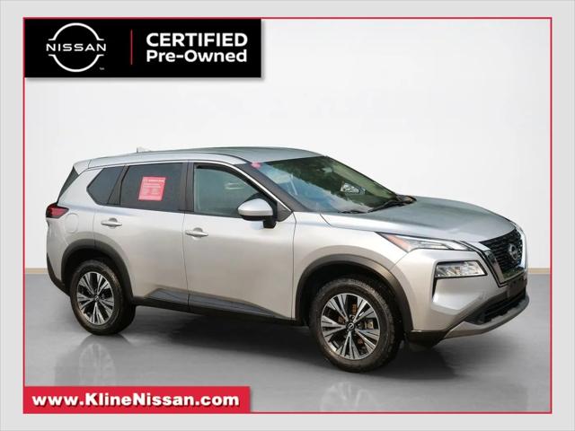 2023 Nissan Rogue SV Intelligent AWD for sale in Maplewood, MN