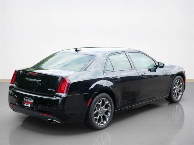 2017 Chrysler 300 300S AWD