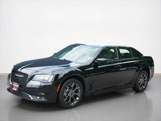 2017 Chrysler 300 300S AWD