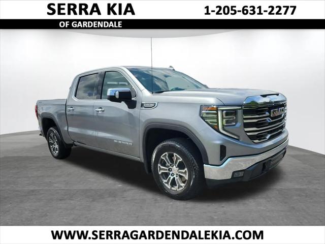 2026 GMC Sierra 1500 Crew Cab, Short Bed, SLT, 4WD for sale in Gardendale, AL