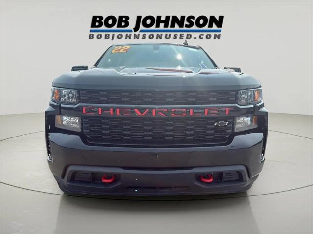 2022 Chevrolet Silverado 1500 Custom for sale in Pulaski, NY