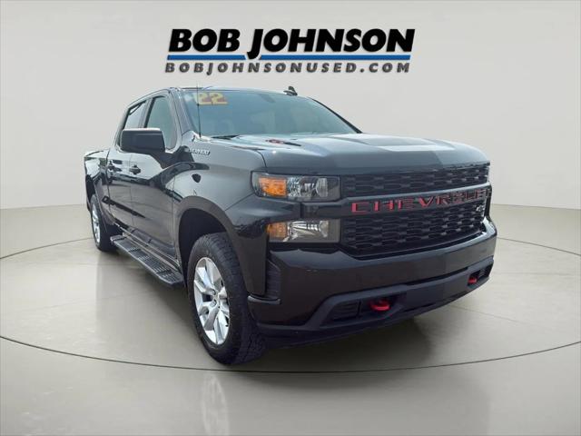 2022 Chevrolet Silverado 1500 Custom for sale in Pulaski, NY
