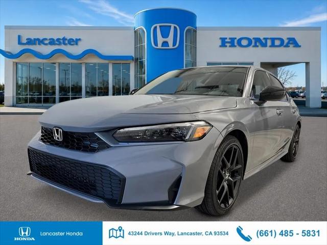 2026 Honda Civic Sport for sale in Lancaster, CA