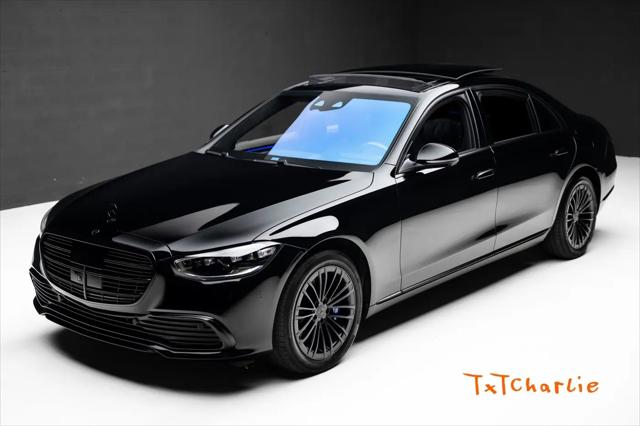 2024 Mercedes-Benz S 580e 4MATIC for sale in Fort Lauderdale, FL