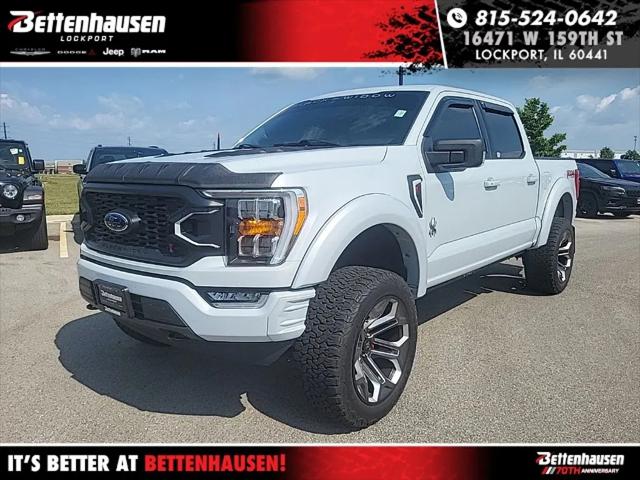 2022 Ford F-150 XLT for sale in Lockport, IL