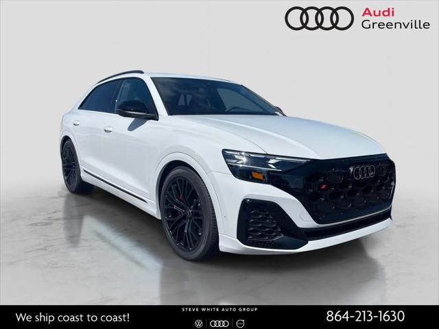 2026 Audi SQ8 Prestige TFSI quattro Tiptronic for sale in Greenville, SC