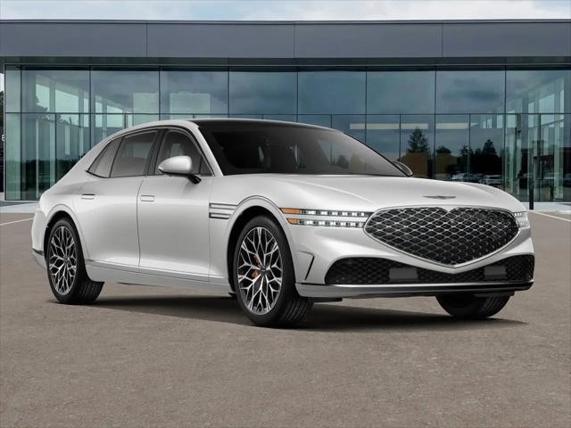 2026 Genesis G90 3.5T E-SC MHEV AWD