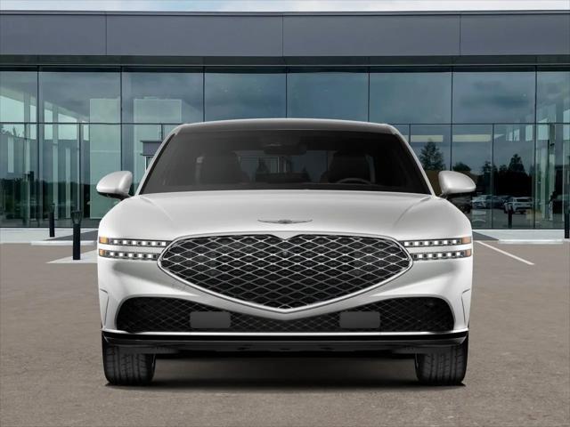 2026 Genesis G90 3.5T E-SC MHEV AWD