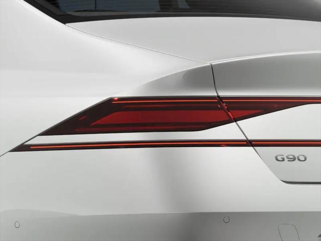 2026 Genesis G90 3.5T E-SC MHEV AWD