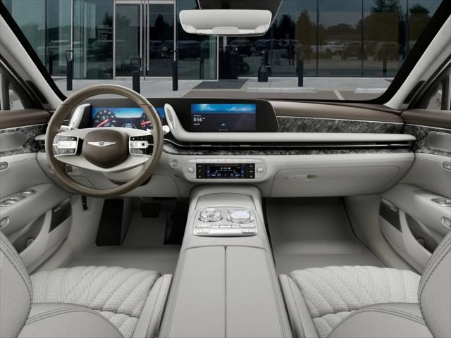 2026 Genesis G90 3.5T E-SC MHEV AWD