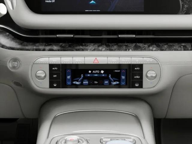 2026 Genesis G90 3.5T E-SC MHEV AWD