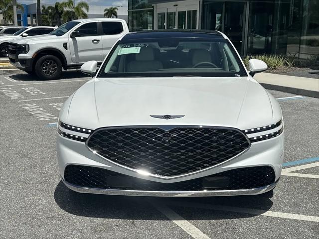 2026 Genesis G90 3.5T E-SC MHEV AWD