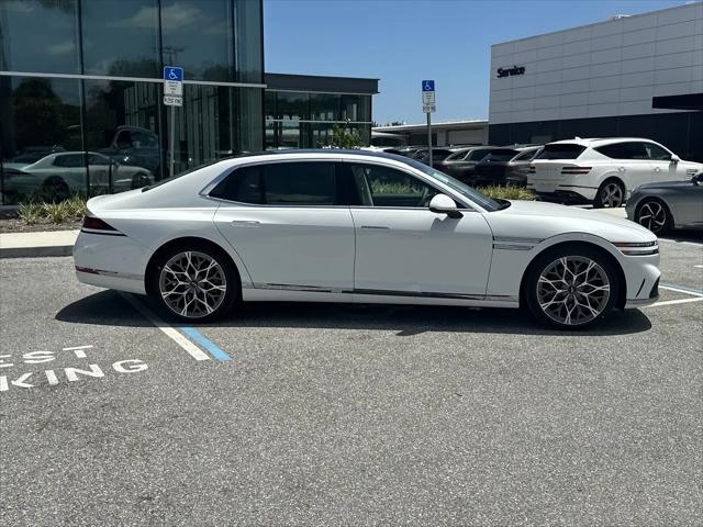 2026 Genesis G90 3.5T E-SC MHEV AWD