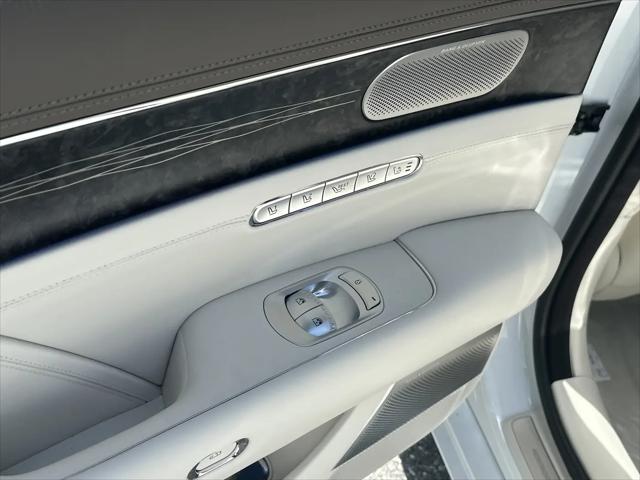 2026 Genesis G90 3.5T E-SC MHEV AWD