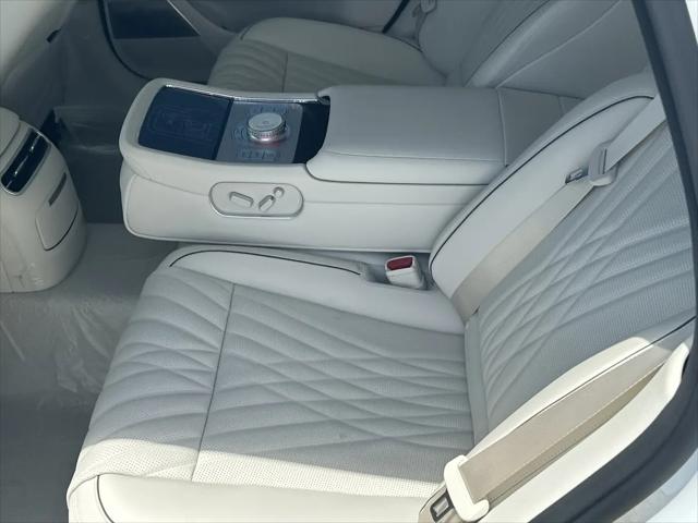 2026 Genesis G90 3.5T E-SC MHEV AWD