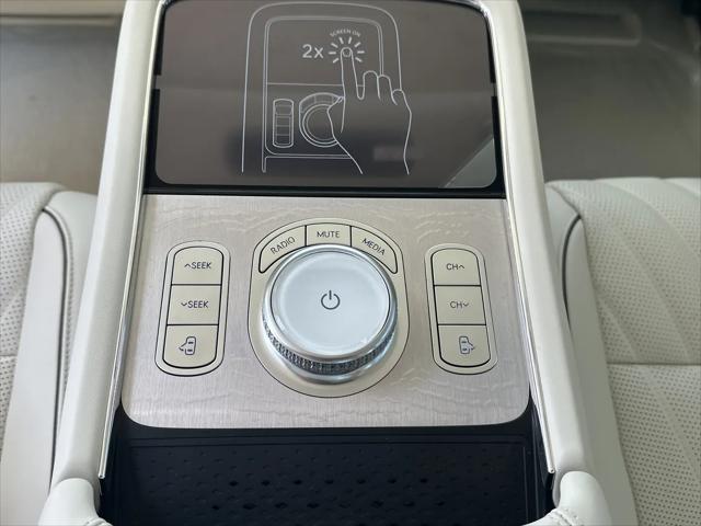 2026 Genesis G90 3.5T E-SC MHEV AWD