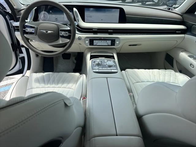 2026 Genesis G90 3.5T E-SC MHEV AWD