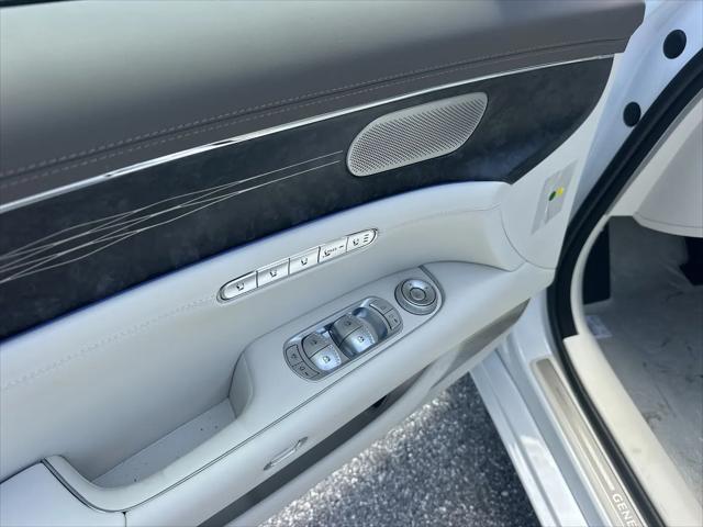 2026 Genesis G90 3.5T E-SC MHEV AWD