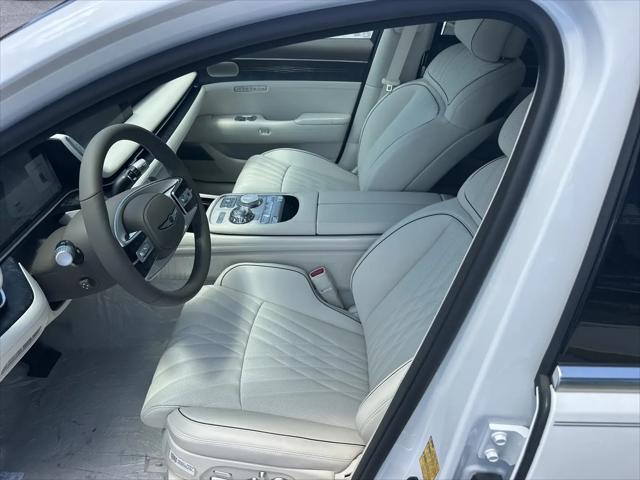 2026 Genesis G90 3.5T E-SC MHEV AWD